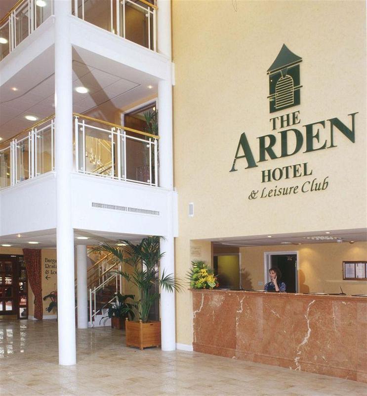 Arden Hotel And Leisure Club Bickenhill Εσωτερικό φωτογραφία