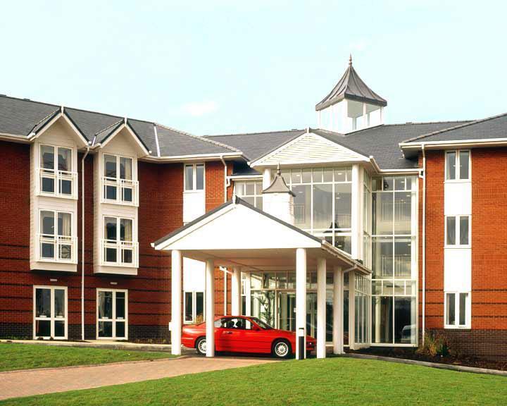 Arden Hotel And Leisure Club Bickenhill Εξωτερικό φωτογραφία