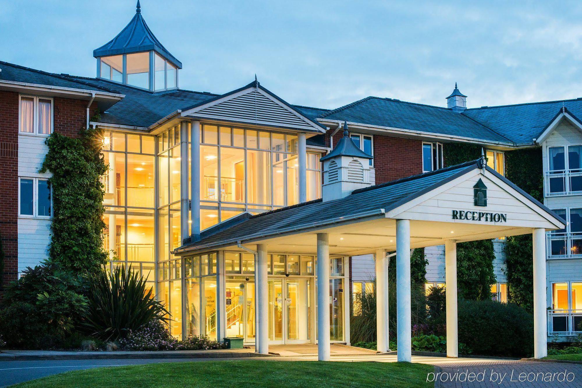 Arden Hotel And Leisure Club Bickenhill Εξωτερικό φωτογραφία