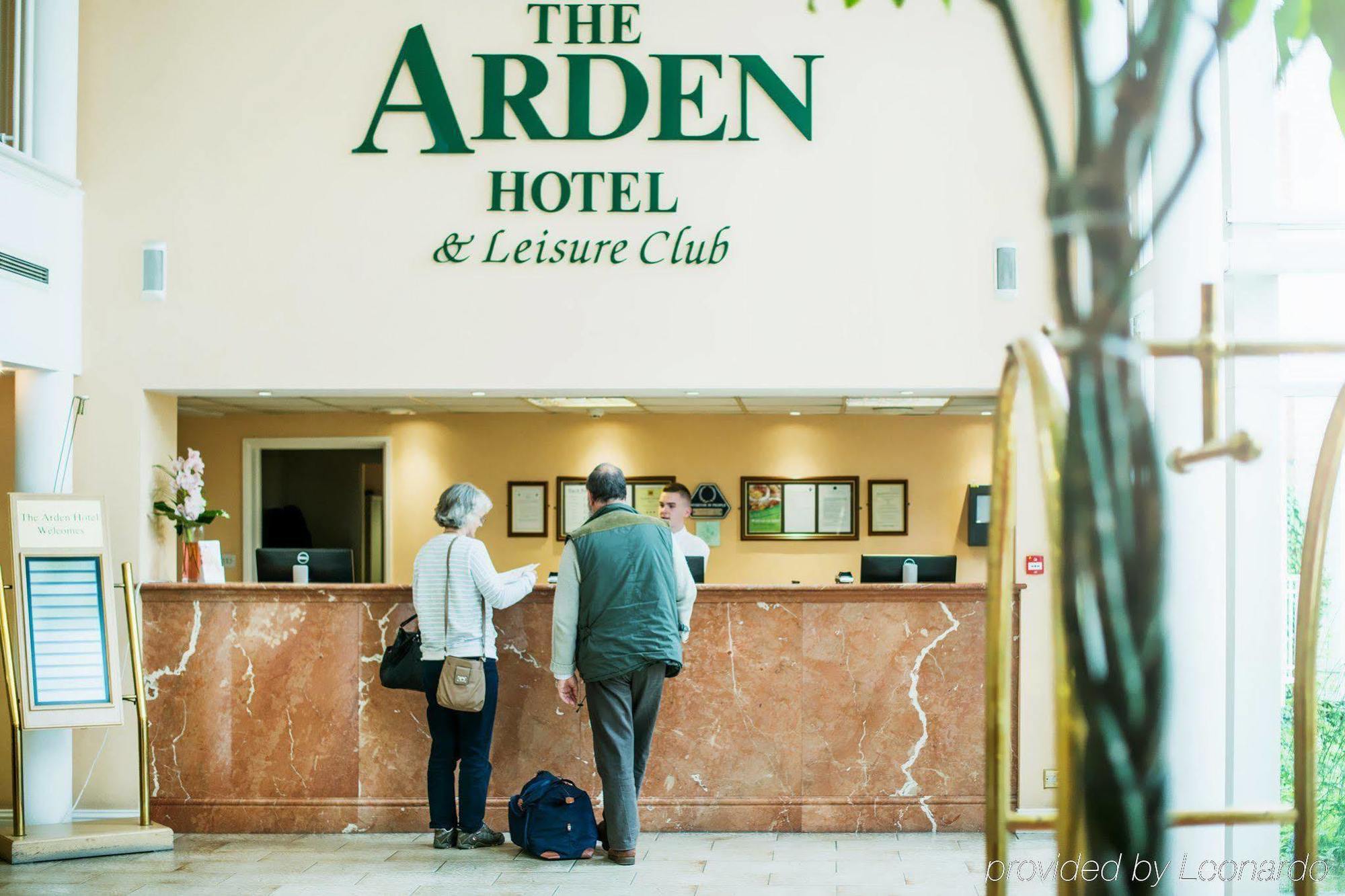 Arden Hotel And Leisure Club Bickenhill Εξωτερικό φωτογραφία