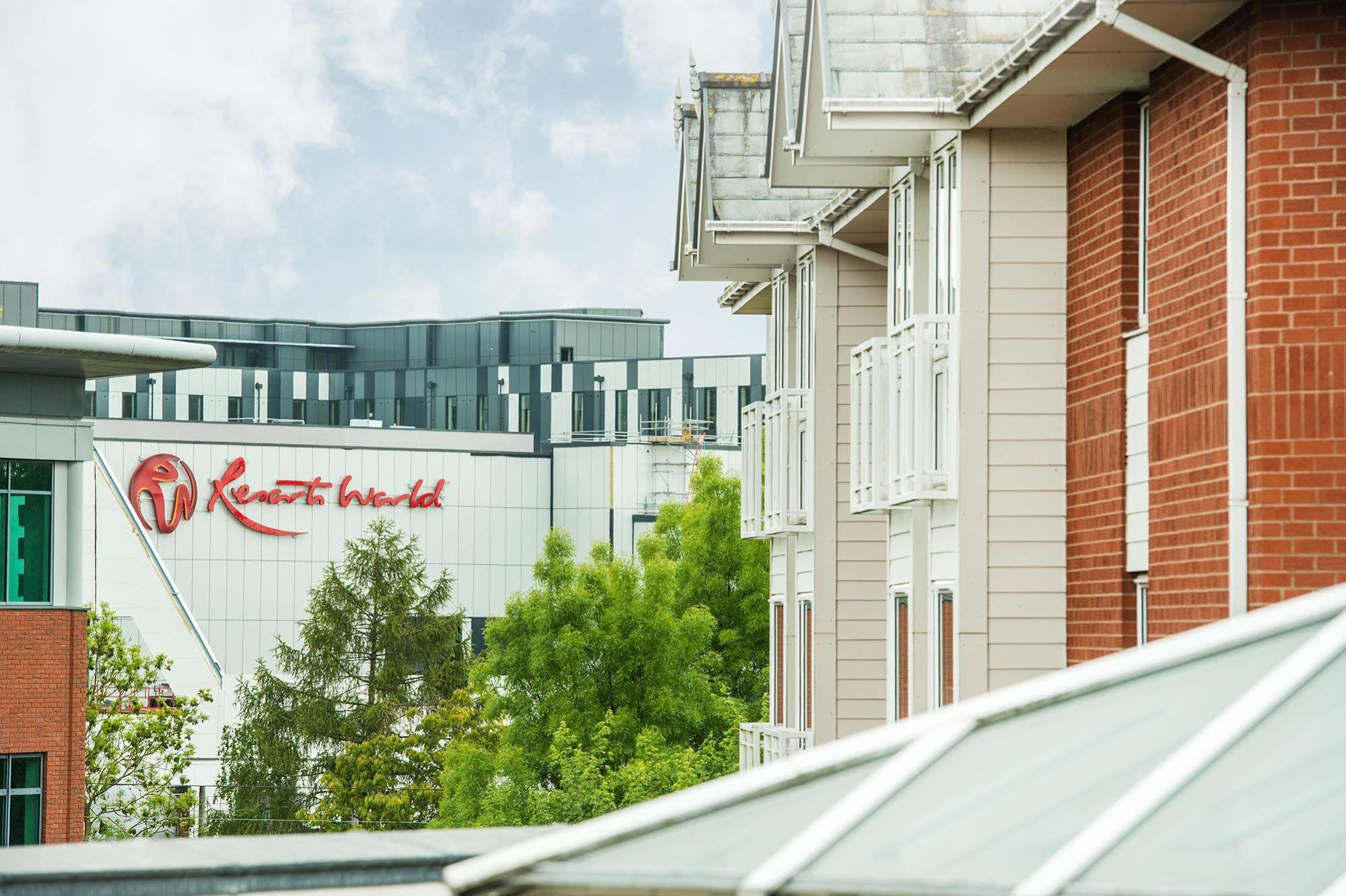 Arden Hotel And Leisure Club Bickenhill Εξωτερικό φωτογραφία