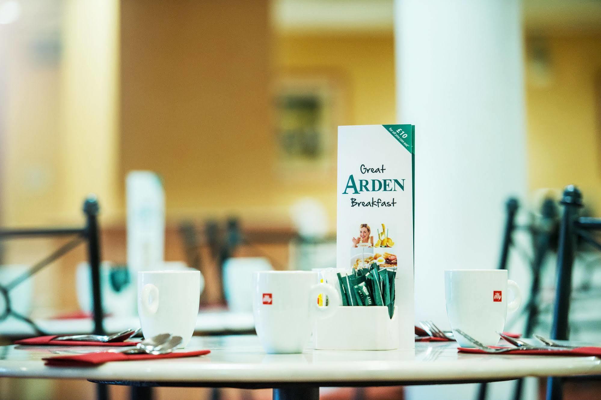 Arden Hotel And Leisure Club Bickenhill Εξωτερικό φωτογραφία